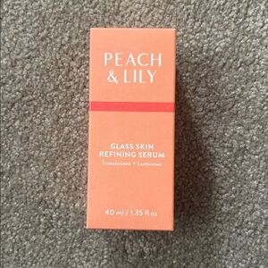 Peach & Lily Glass Skin Refining Serum